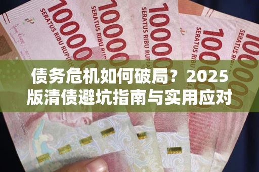 济南债务危机如何破局？2025版清债避坑指南与实用应对策略