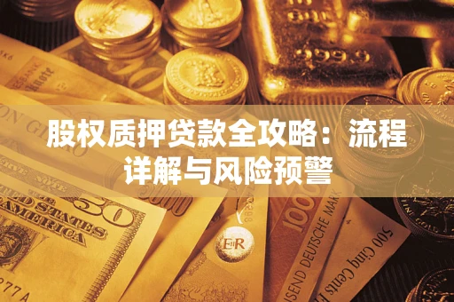 济南股权质押贷款全攻略：流程详解与风险预警
